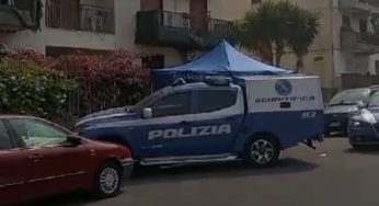 Nesima: sparatoria, ci sono due feriti