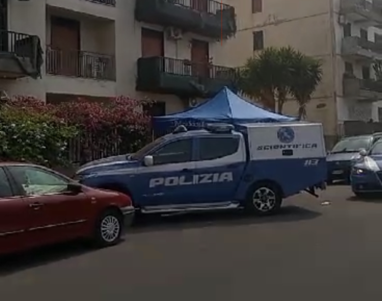 Sparatoria a Nesima, “lite per questioni economiche”