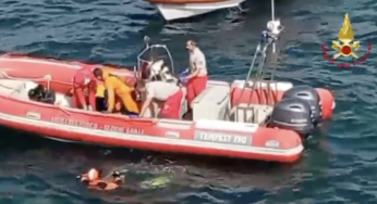 Rinvenuto corpo senza vita alla scogliera di Catania