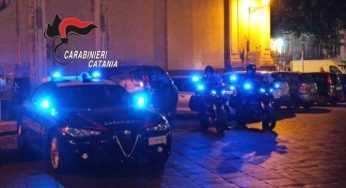 Contrasto all’illegalità diffusa nelle zone della “movida”: