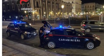 “Rimettiti con me o ti ammazzo!”, arrestato in flagranza