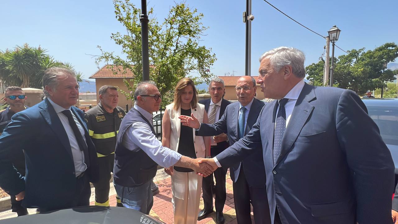 Incendi: Pagana, “la pianta organica prevede un fabbisogno di 1200 agenti”