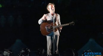 Catania Summer Fest: il cantautore irlandese Damien Rice apre la rassegna dei grandi concerti