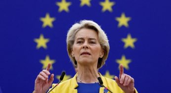 Von der Leyen: “Catania al centro dei progetti industriali”