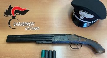 Gravina di Catania: utilizzava la struttura della comunità come nascondiglio, arrestato