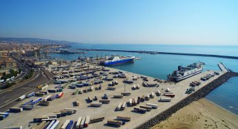 I porti di Augusta, Catania e Pozzallo sempre più digitali