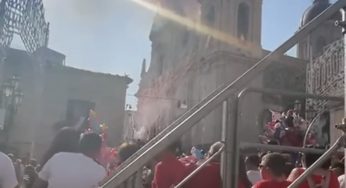 Militello in Val di Catania: un morto ai festeggiamenti