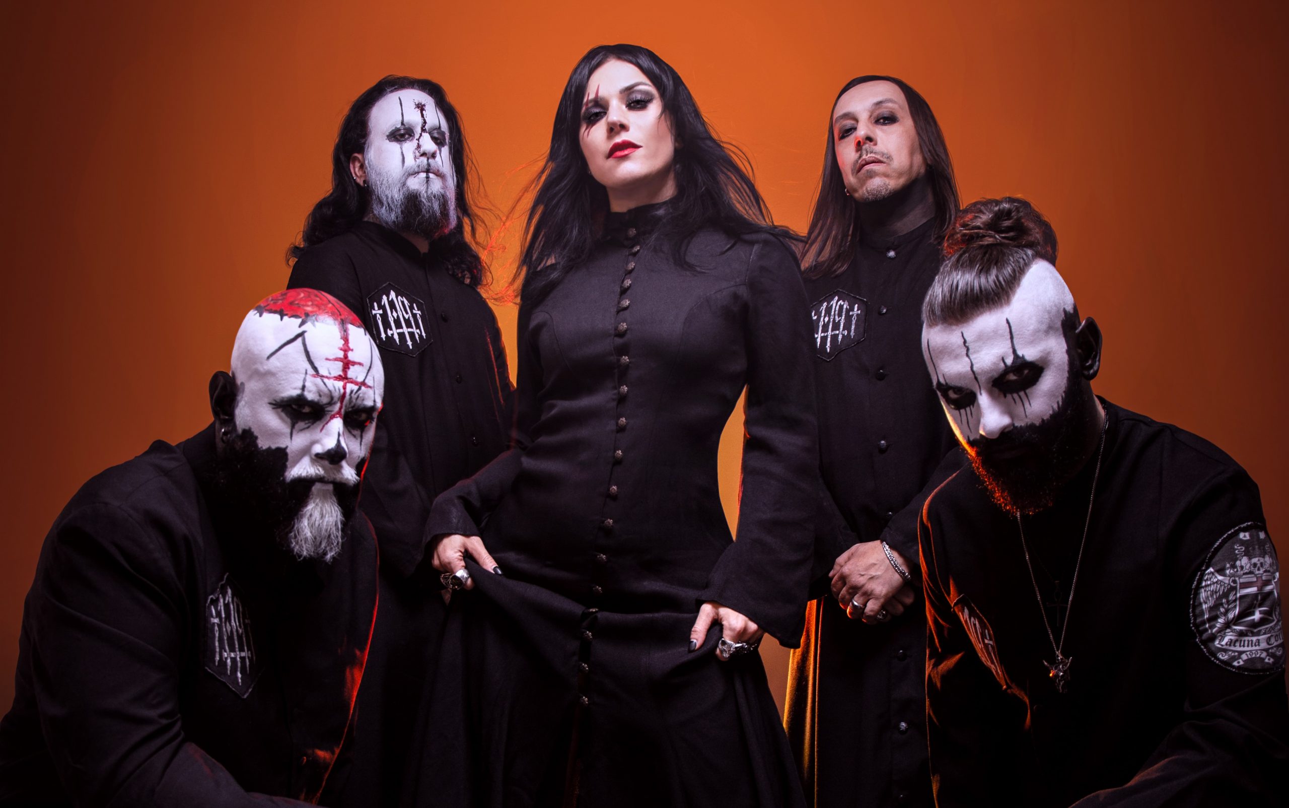I Lacuna Coil saranno a Catania domani (4 agosto) a Villa Bellini