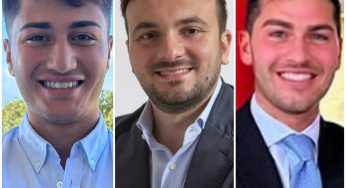 Forza Italia Giovani Sicilia, istituito l’Ufficio di Presidenza