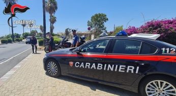 Sparatoria a San Giovanni La Punta, un ferito