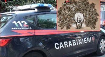 Arrestato un pusher che si faceva chiamare “Maverick”
