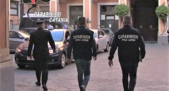 Randazzo: prosegue l’attività di controllo nei cantieri edili, un denunciato