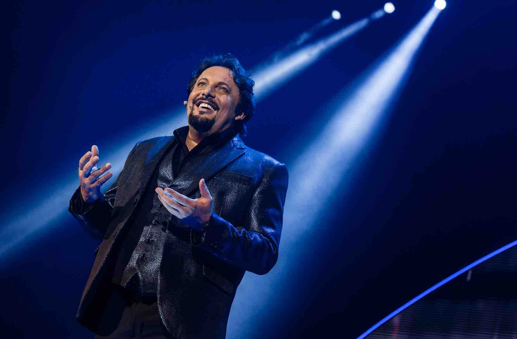Nuova data a Catania per Enrico Brignano