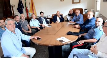 Sagra del Pistacchio: bus dirottati sulla ss 121 per liberare la ss 284