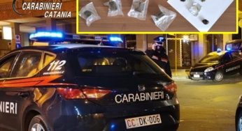 San Michele di Ganzaria: lo “spaccio” per tutti i gusti, arrestato”