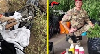 Ultimo atto, maxi operazione dei carabinieri