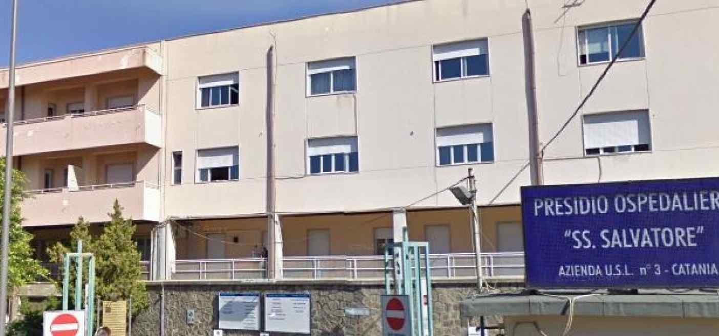 Sparatoria a Paternò: un uomo ferito e ricoverato in ospedale