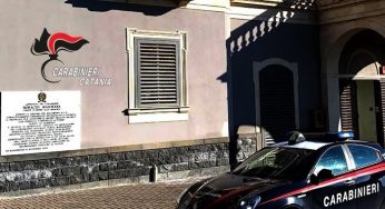 Atti persecutori, arresti domiciliari per 40enne