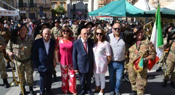 Boom di visitatori alla sagra del pistacchio