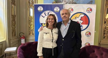 Lega: in Sicilia Annalisa Tardino capolista alle Europee