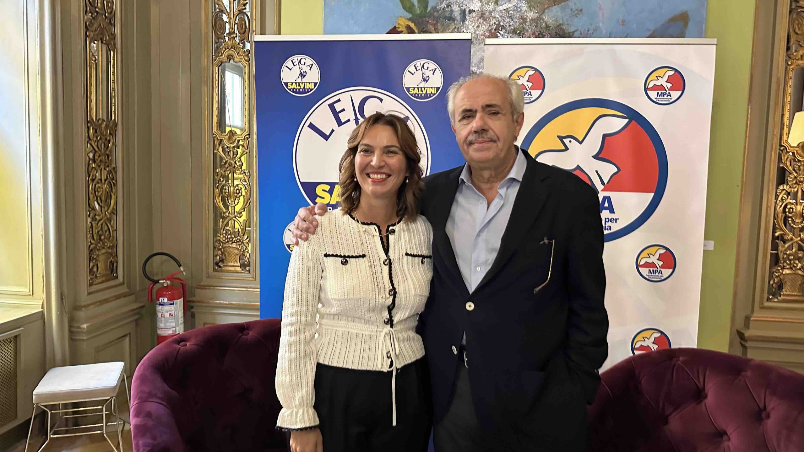 Lega in Sicilia: Durigon, “ottimi rapporti con Tardino e con Lombardo”