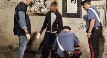 Controlli mirati a San Berillo e Vulcania