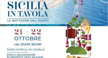 Cna Catania – Hub Imprese, “Sicilia in tavola”