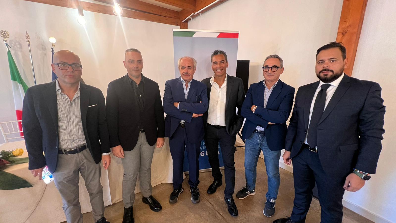 Raffaele Lombardo a Ispica, confronto ricco di spunti sui temi autonomisti