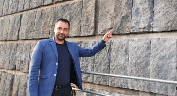 Lavori riqualificazione piazza “I Vicerè” nel II municipio di Catania