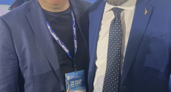 Il sindaco di Adrano Mancuso incontra il Ministro Salvini