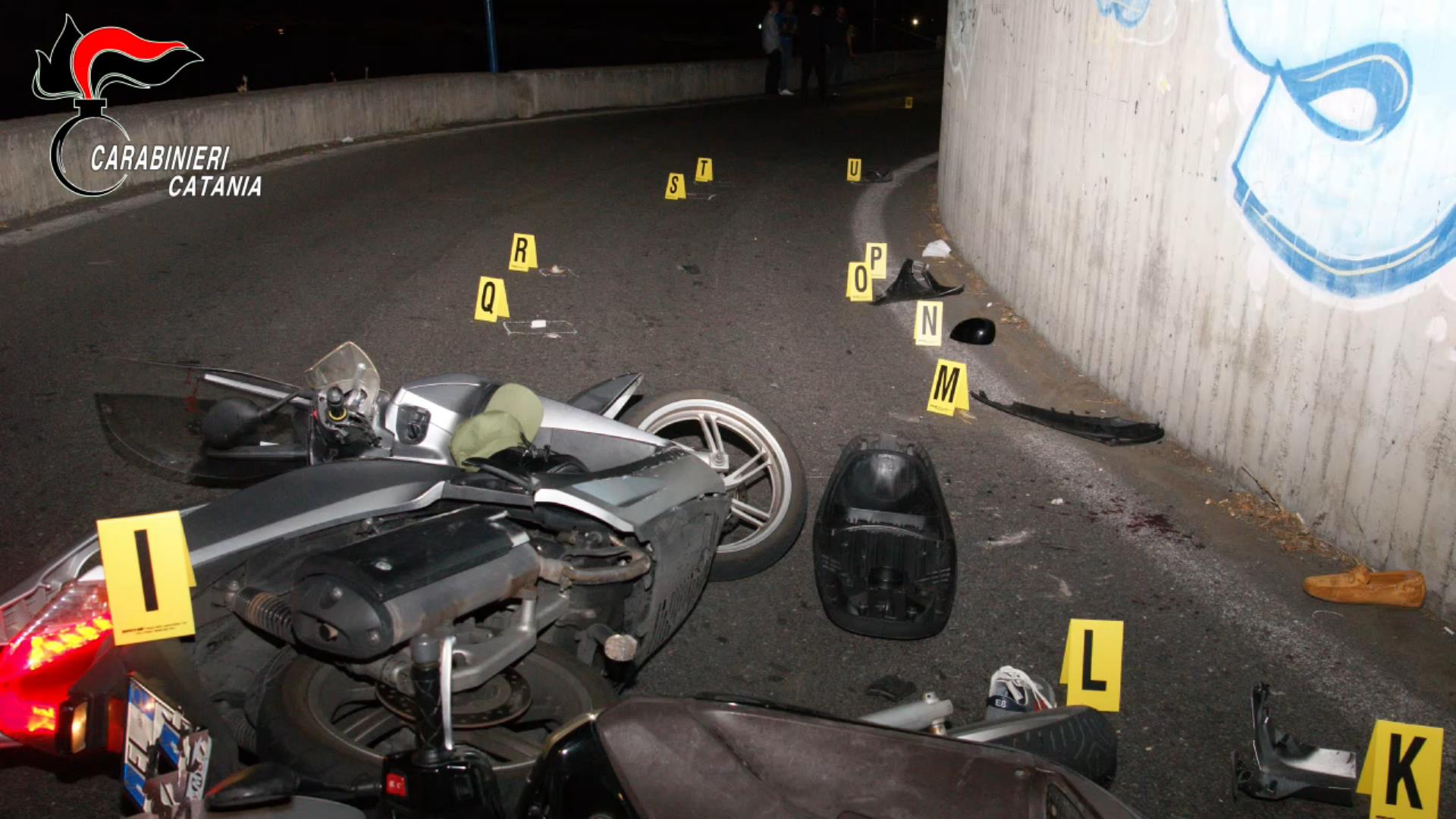 Sparatoria di Viale Grimaldi, altri due arresti