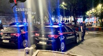 Spari nella notte al quartiere Pigno, ferito un giovane: indagini in corso