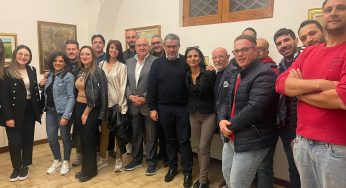 Biancavilla: Lombardo: “coordinamenti locali motore di proposte e iniziative per la comunita’”