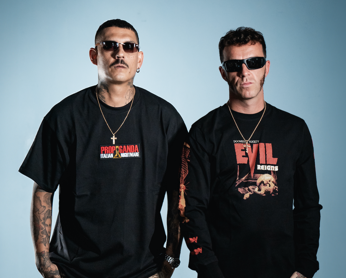 Salmo & Noyz saranno a Catania il 12 luglio al Wave Summer Music 2024