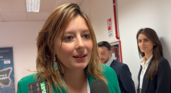 Regione: Elena Pagana si dimette, un addio dopo ventidue mesi di servizio