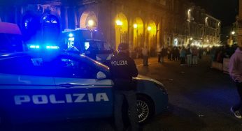 Continuano i controlli nelle zone della “movida”