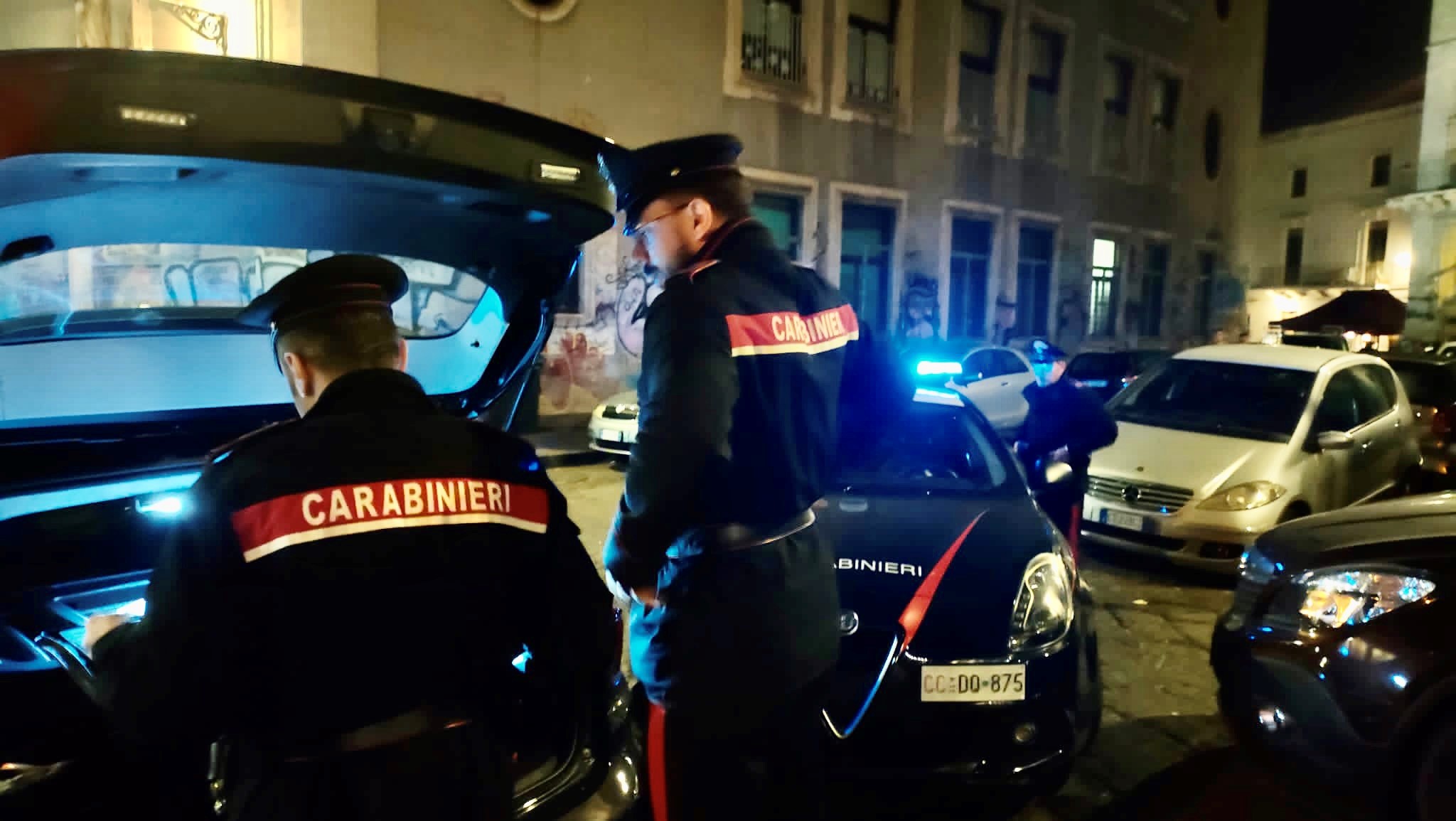 Picanello: Nell’auto dell’amico con la droga negli slip, arrestato