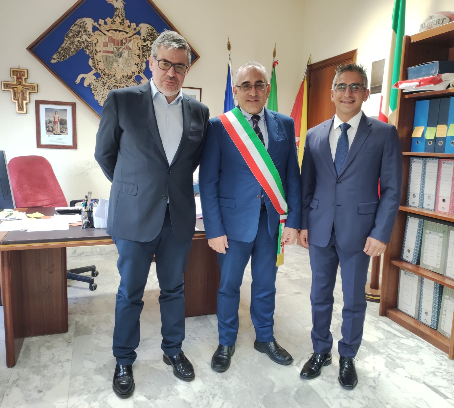 Cammisa assessore del comune di San Giovanni La Punta