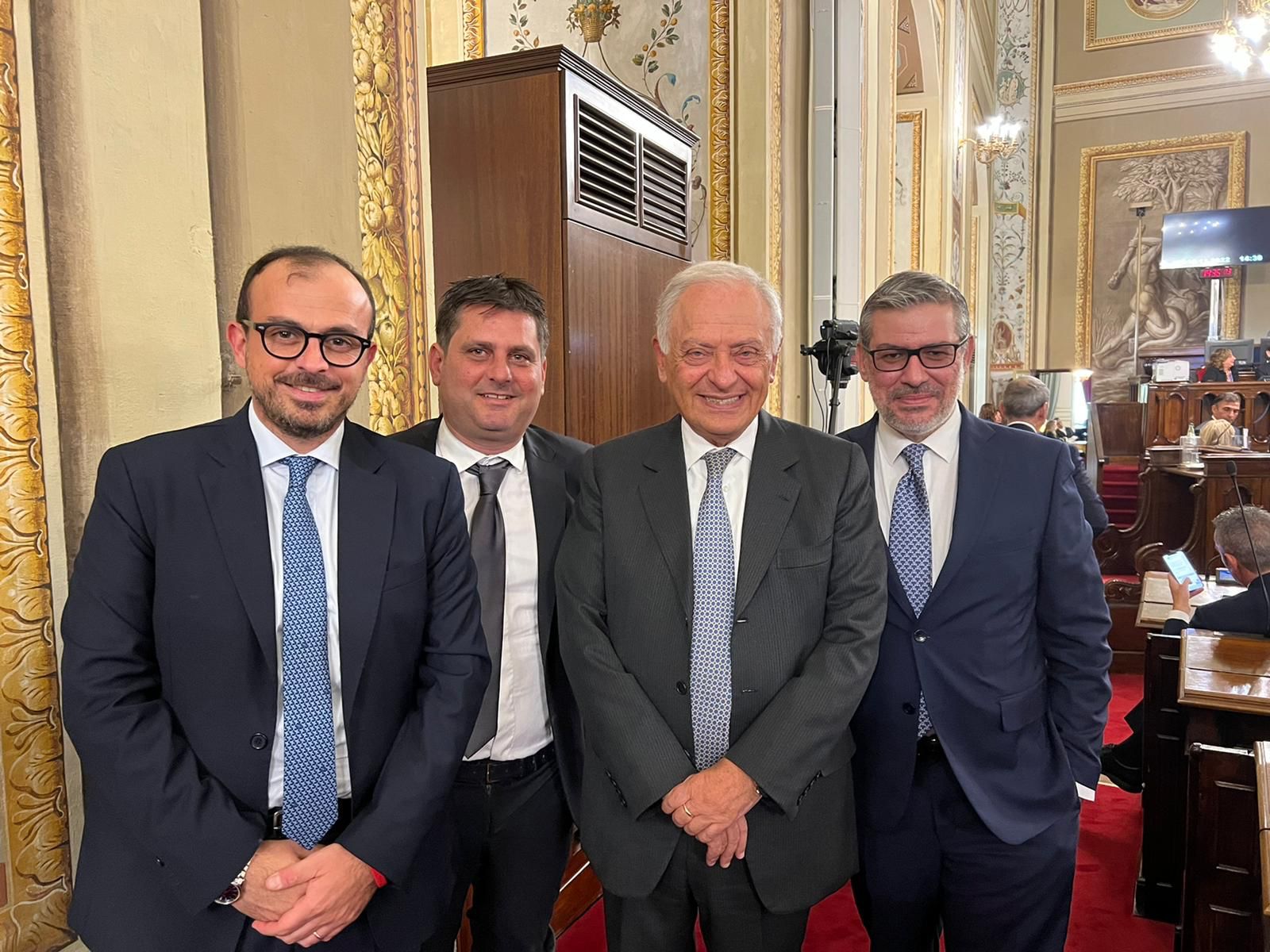 Venti milioni per l’Ast: “un rilancio che l’Mpa ha sempre auspicato nell’interesse della comunita’”