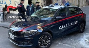 San Berillo: Individuato autore di una rapina, fermato