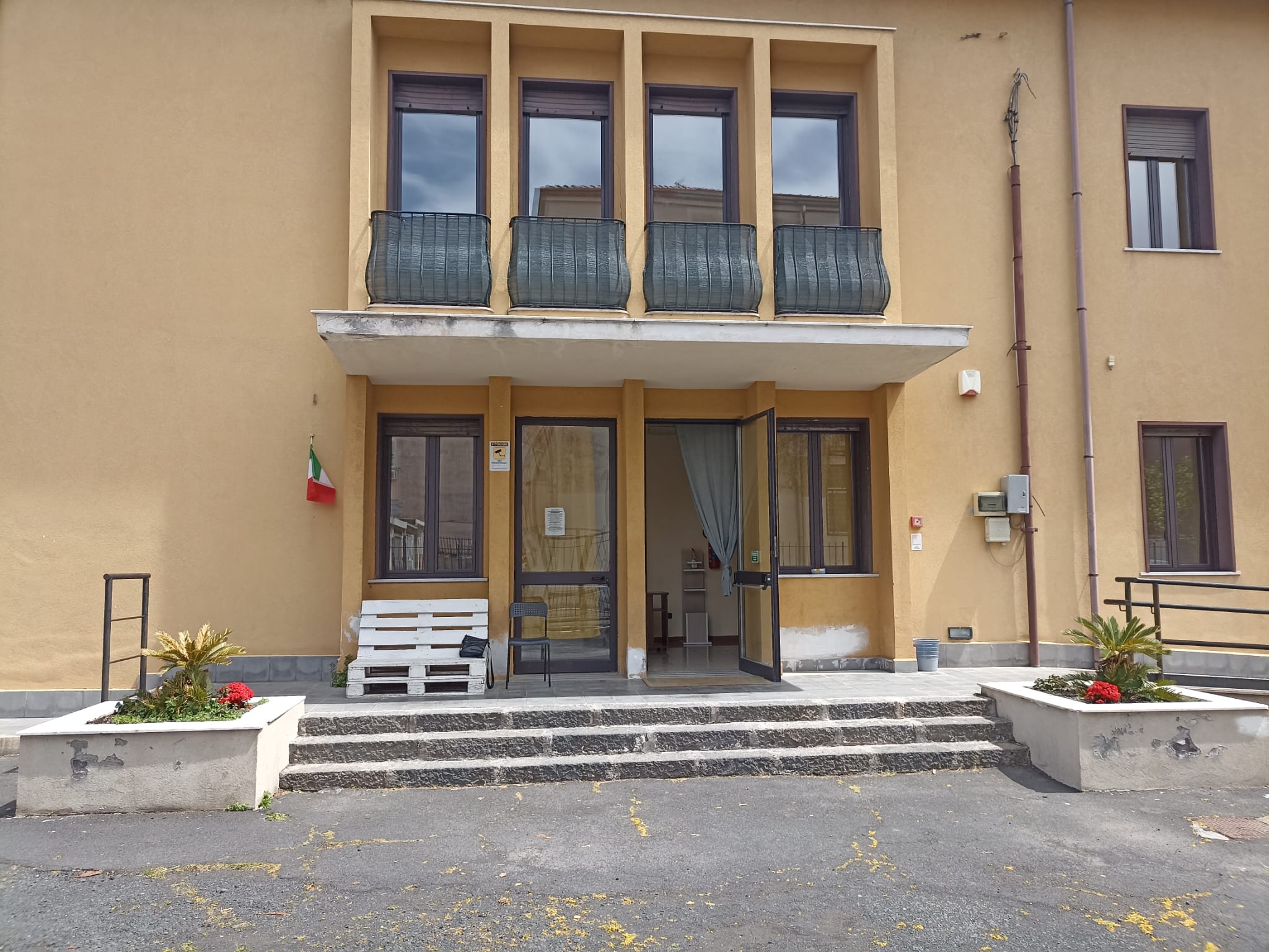 Servizi Sociali, la nuova struttura di accoglienza per i senza fissa dimora apre le porte alla città