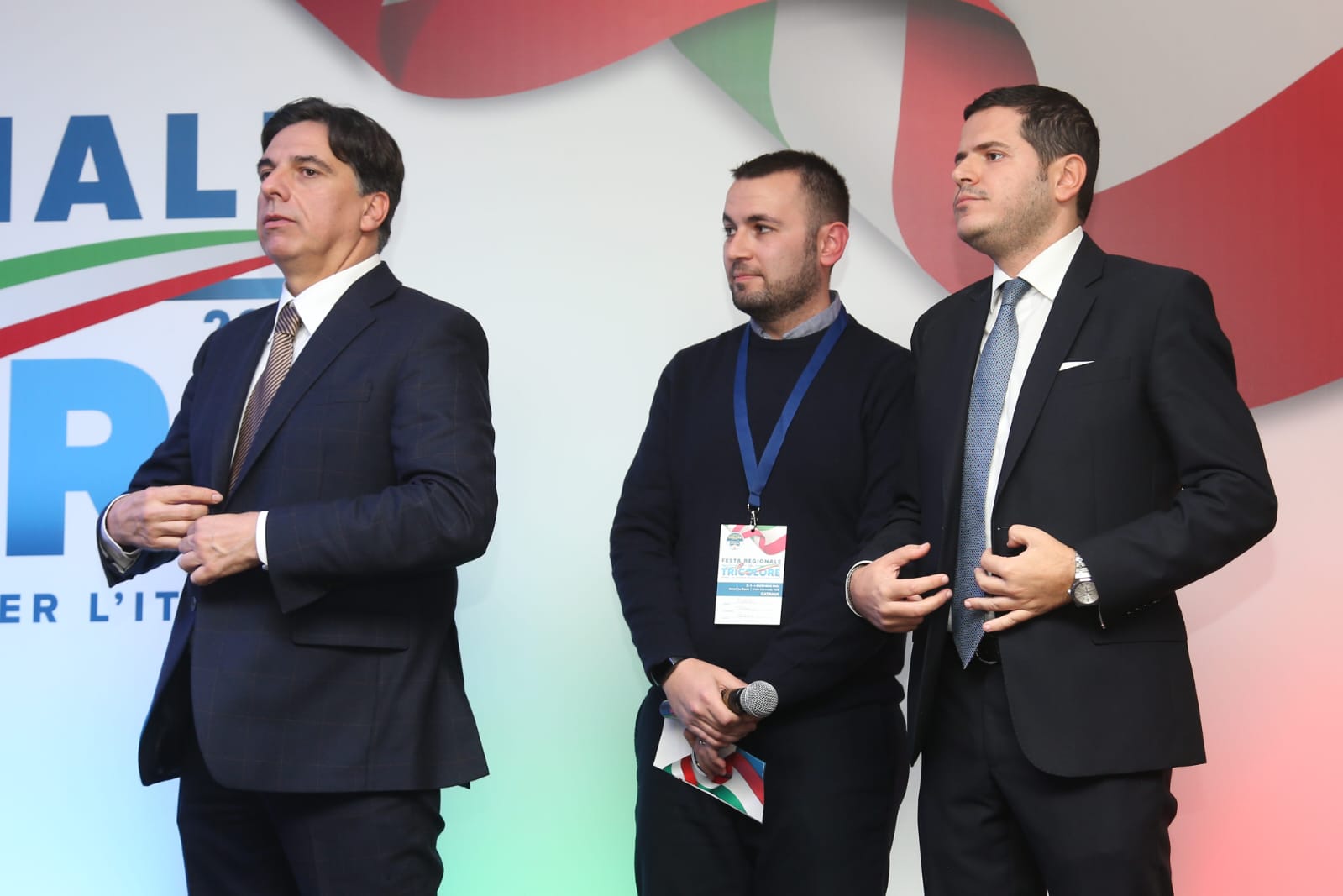 FdI Catania, Cardillo rieletto presidente