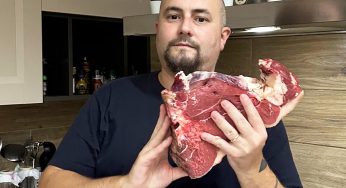 Simpatia e semplicità, Carlo Gaiano raggiunge i 2 milioni di followers sui social!