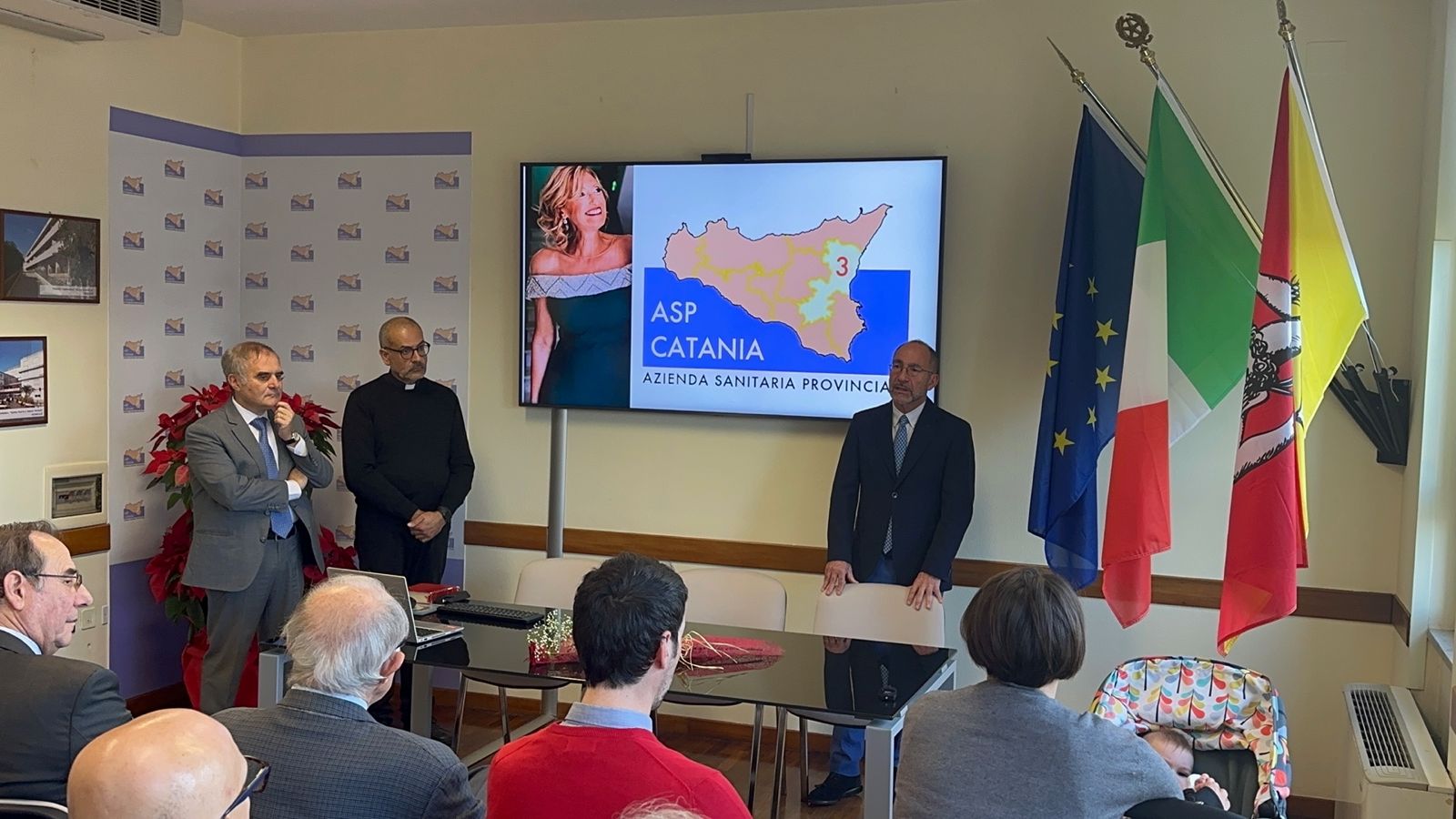 Intitolata a Emma Pulvirenti la Sala riunioni dell’Asp