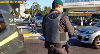 Sequestro da un milione di euro della Dia