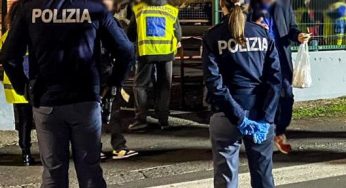 Assalto a bus dei tifosi del Pescara, Daspo per 5 ultras