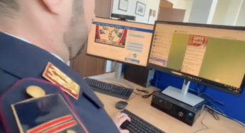 Catania, arrestato collaboratore scolastico: detenzione di materiale pedopornografico e deep-nude di minori