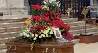 Catania saluta Santo Castiglione, amava la politica e la sua città