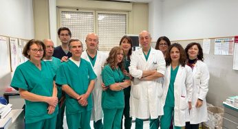 L’UOC di Otorinolaringoiatria dell’Ospedale di Acireale fra i centri di riferimento per il trattamento dei tumori testa-collo