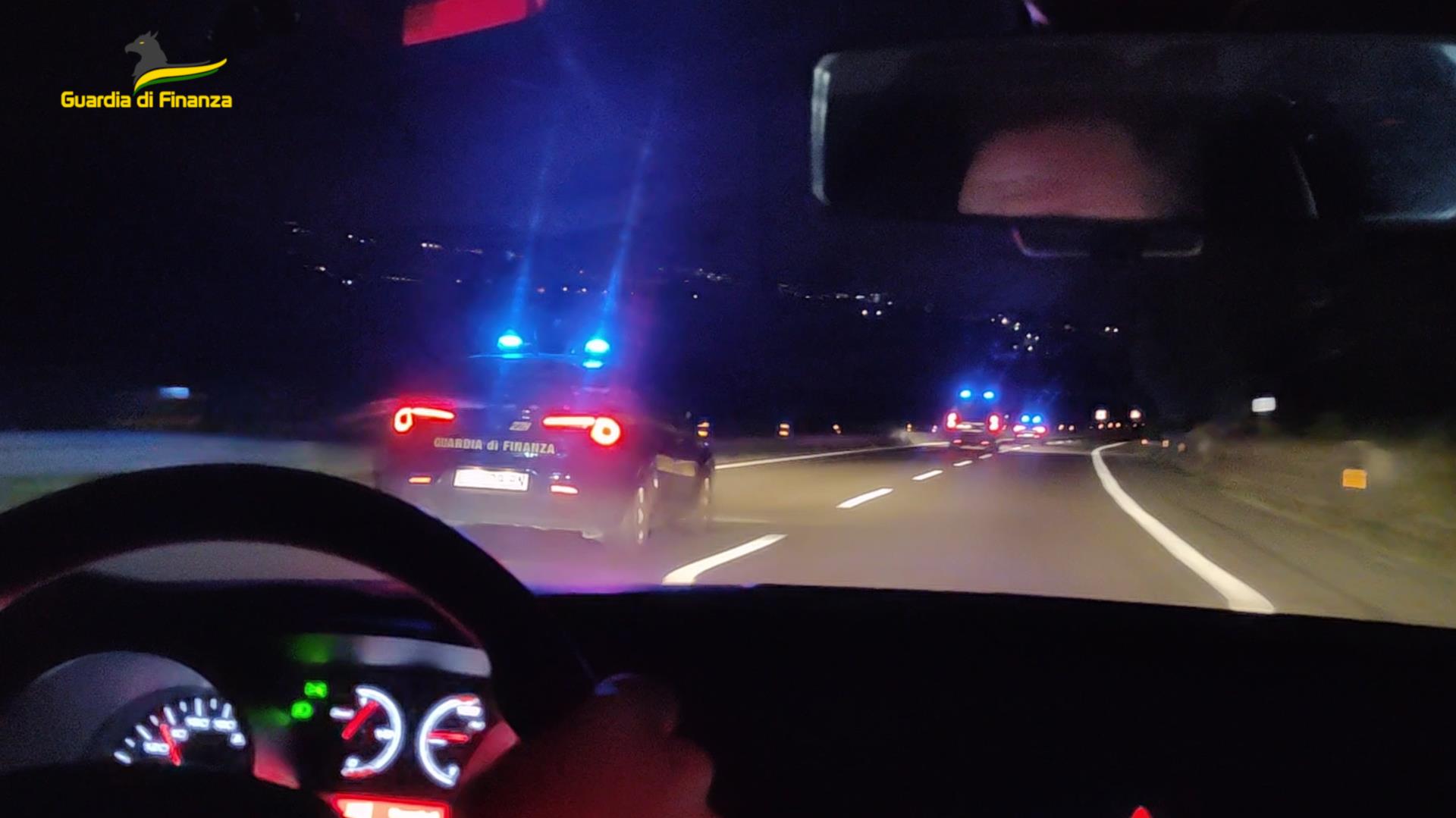 Operazione antidroga: 9 arresti tra Catania, Oristano e Udine